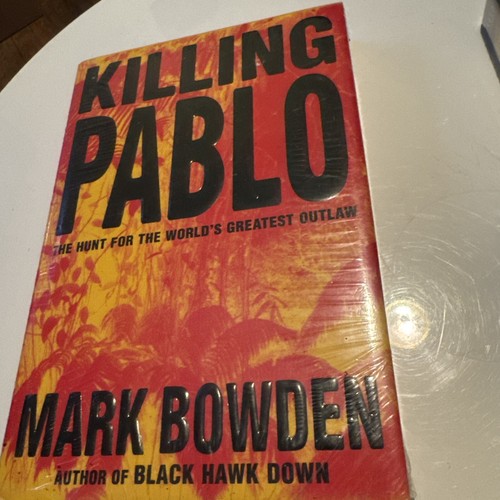 Killing pablo the - hunt, for