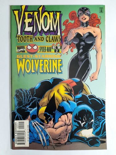 Venom tooth and - tooth, 2