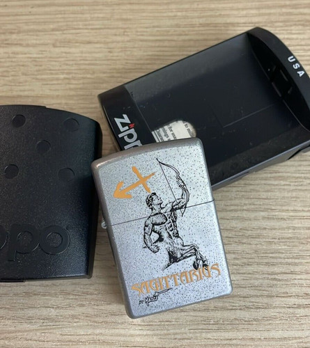 Accendino lighter briquet