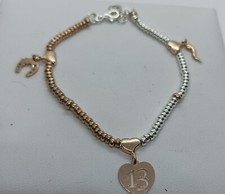 BRACCIALE  DODO STYLE ARGENTO