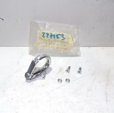 GANCIO PORTABORSA CROMATO PER PIAGGIO VESPA  (227153)