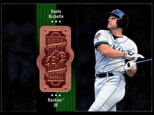 Dante bichette 1998 spx - bichette,