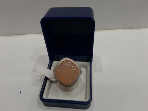 Anello argento 925 satinato - anello,