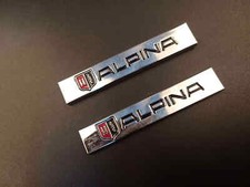 2 pezzi distintivo parafango