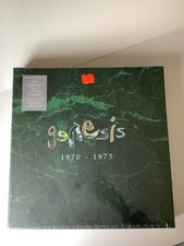Genesis 1970-1975 Vinyl Box