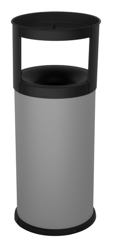 Pattumiera gettacarte ø31xh80 - pattumiera,