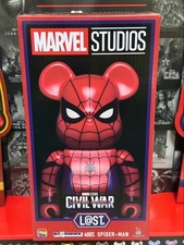 BE@RBRICK 400% Spider-Man