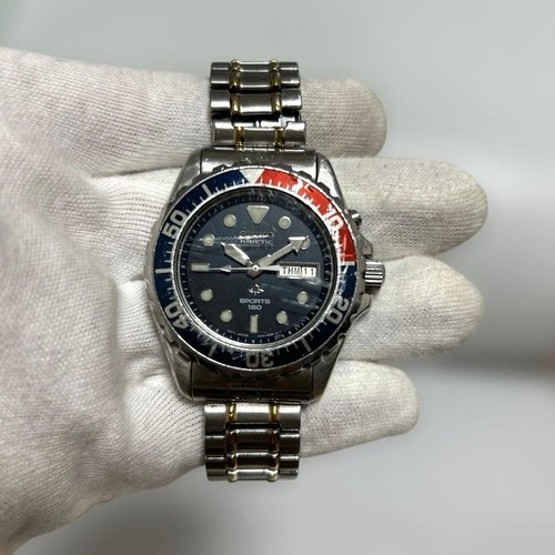 Raro seiko kinetic sports 150 - seiko,