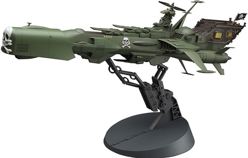 Capitan harlock modello - capitan,