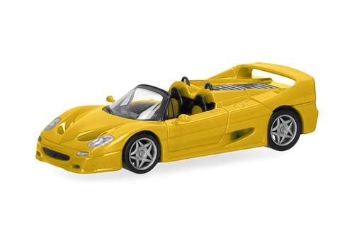 Herpa 025492 002 ferrari - ferrari, f50