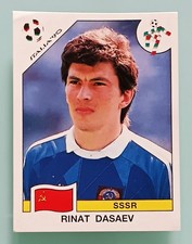 RINAT DASAEV Figurine Panini