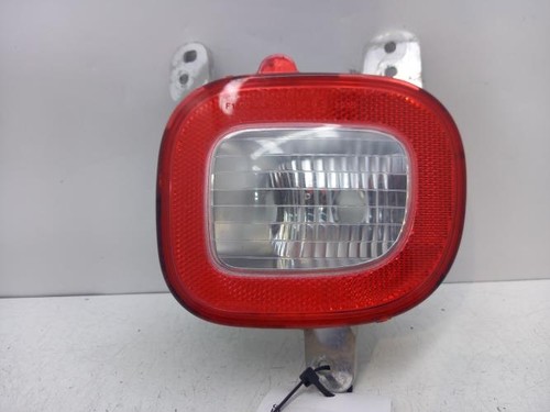 Luce paraurti posteriore