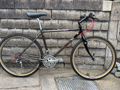 Retro 1989 giant super sierra - 1989,