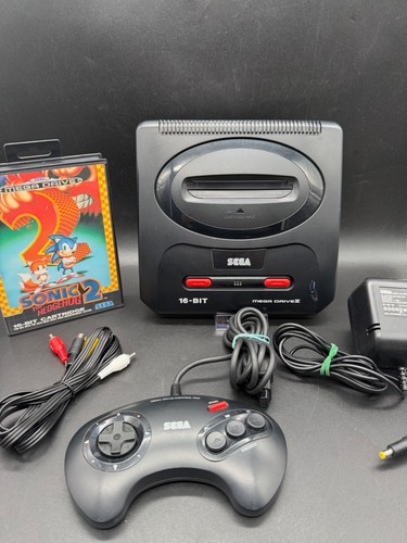 Originale console sega - console,