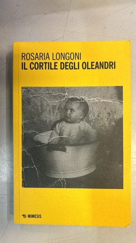Cortile degli oleandri longoni - oleandri,
