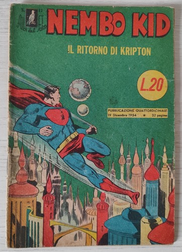 Nembo kid albi - del, n.17
