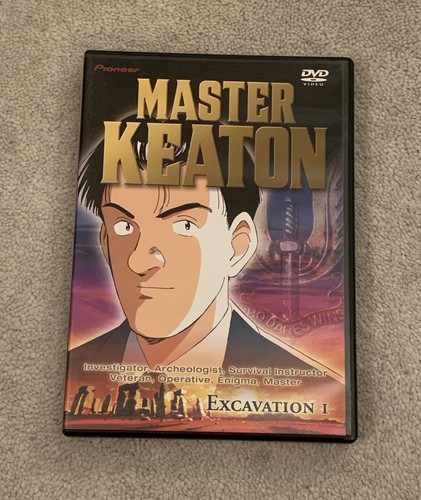 Master keaton excavation - keaton,