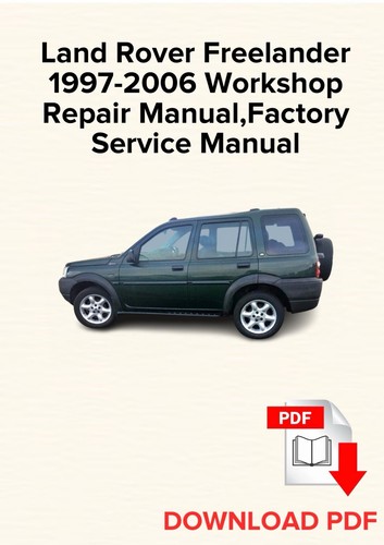 Land rover freelander - land,