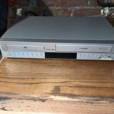 Toshiba SD-V394 DVD VHS Combo