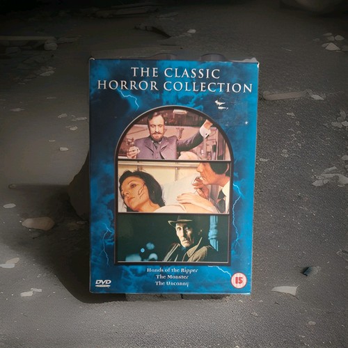 The classic horror collection - classic,