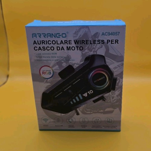 Interfono casco moto - casco,