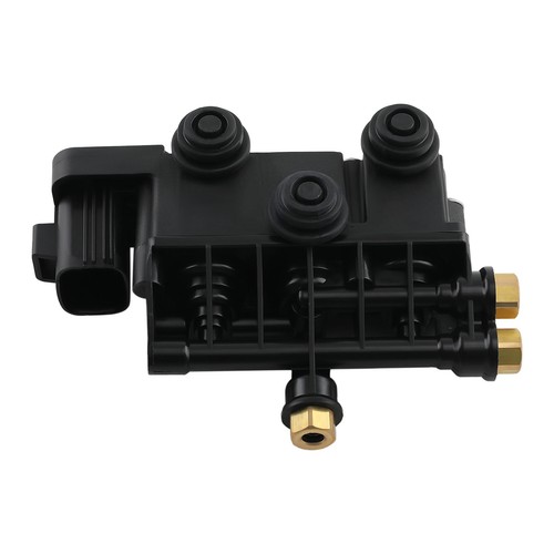 Bloc soupape suspension - de,