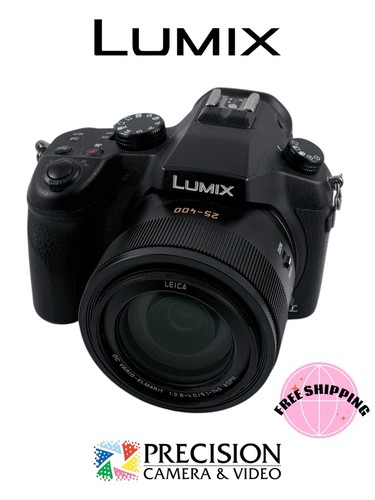 Panasonic lumix dmc - panasonic, dmc-fz1000