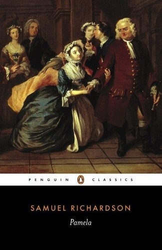 Samuel richardson pamela - samuel,