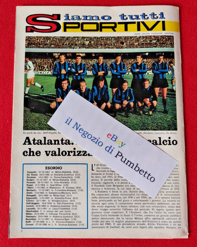 Calcio atalanta bergamasca - :,