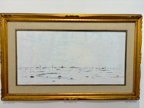 Quadro piero vaccari - piero,