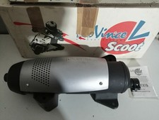 Marmitta Leovince Touring 4807 Yamaha Majesty 250