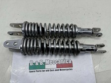 COPPIA AMMORTIZZATORI POSTERIORI HONDA CB CBN 400 VEDI DESCRIZIONE (SU1980)