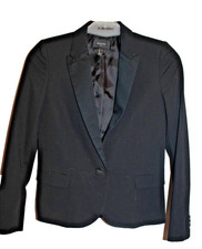 "mango" blazer court  t.XS =