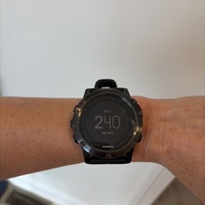 Garmin Fenix 5X Zaffiro -