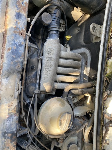 Motore volkswagen transporter - motore,