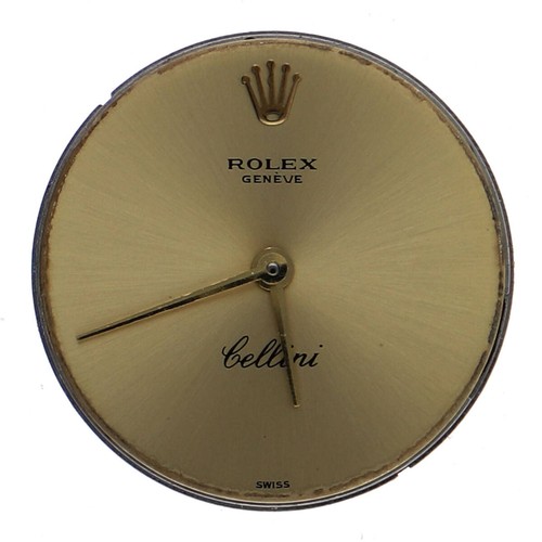 Rolex movimento originale - rolex,