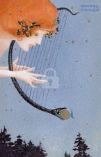 Raphael Kirchner, angelo che