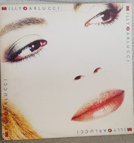 Milly carlucci omonimo - -, lp