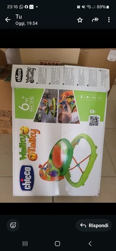 Girello per bambini chicco - bambini,