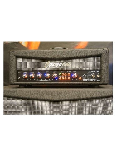 Testata valvolare per - , chitarra