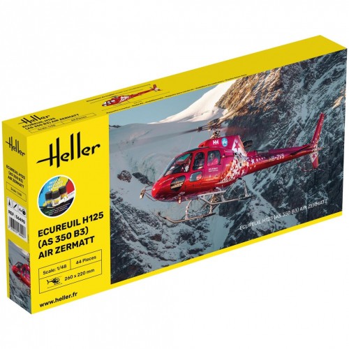 Heller starter kit ecureuil - heller,