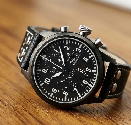 Steinhart nav chrono - steinhart, ii