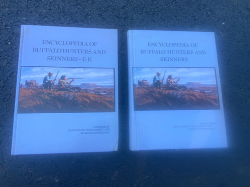 Encyclopedia buffalo - encyclopedia, of