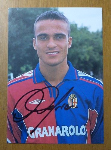 Cartolina 2000 calcio - cartolina, 2000-01