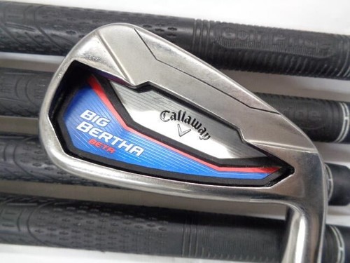 Callaway big bertha - big, set