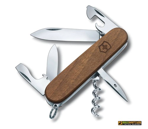 Victorinox spartan wood - victorinox,