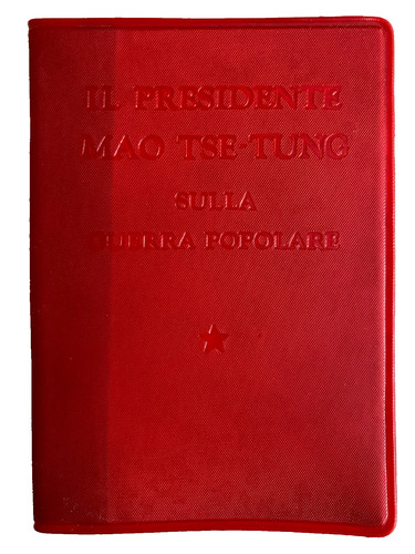 Presidente mao tse - il, tse-tung