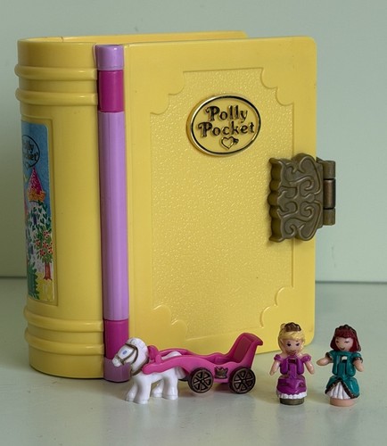 Polly pocket princess palace - pocket,