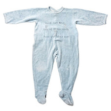 Petit Bateau Body In Maglia