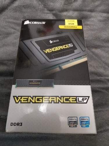 Kit ram corsair vengeance - ram,